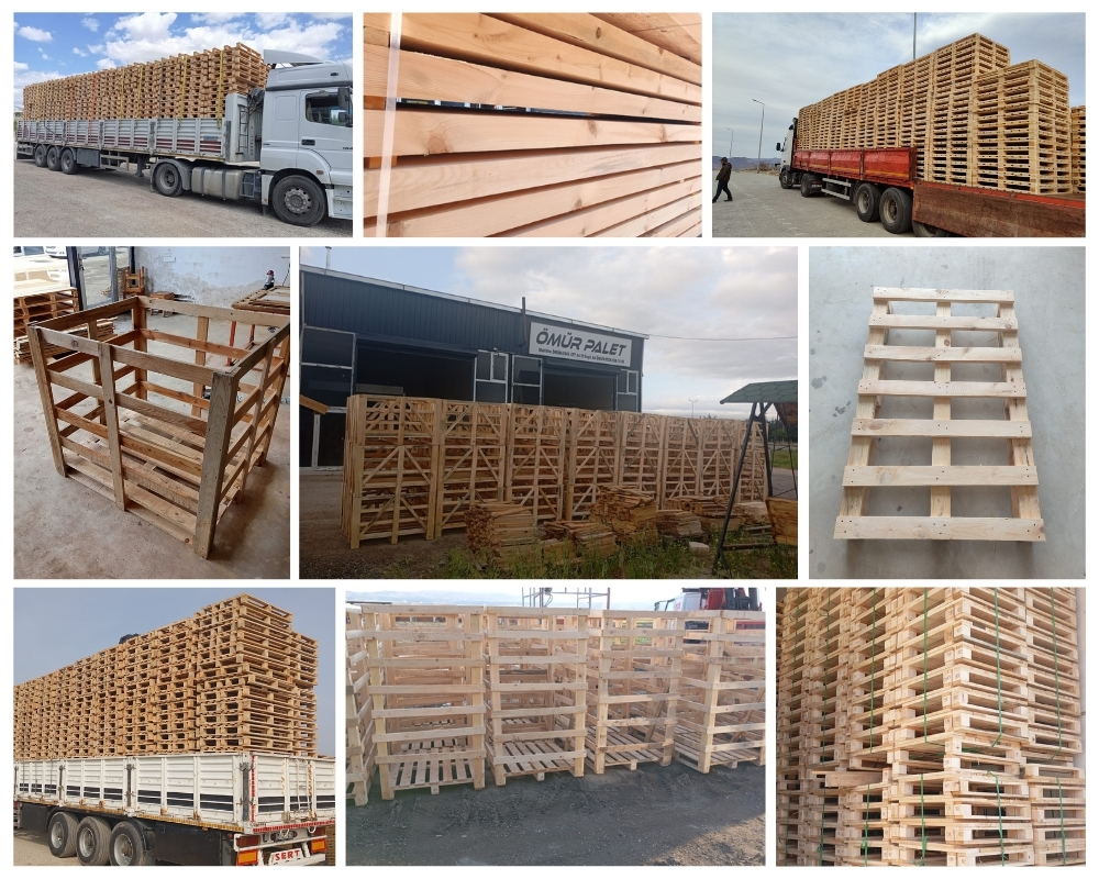 Saint Ive Wooden Pallets, Buy Wooden Pallets Wholesale